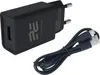 Netzladegerät 10W USB-A + Micro-USB-Kabel Produktbild-Vorschau 2