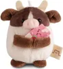 NICI Kuscheltier Set Kuh Moona mit Milch-Shake u. Produktbild-Vorschau 2