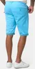 Pantaloncini chino da uomo Tazzio A206 (turchese, W40) Anteprima dell’immagine prodotto 3