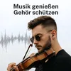 CUXCES Noise Cancelling Ohrstöpsel zum Schlafen, für Produktbild-Vorschau 5