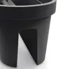 Ringhiera per balcone Vaso da fiori ovale - antracite / 40 Anteprima dell’immagine prodotto 3