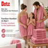 Betz 6er Handtuch Set Premium – 4 Handtücher 50x100 cm – 2 Produktbild-Vorschau 5