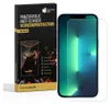 4x Panzerfolie für iPhone 13 Mini ANTI-SCHOCK Displayschutz Produktbild-Vorschau 1