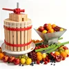 YARDIN Complete set: 12 liter fruit- en sap pers + 7 liter Productafbeelding-voorbeeld 1