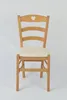 t m c s Tommychairs - 4er Set Stühle CUORE für Küche und Produktbild-Vorschau 3