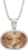 JuwelmaLux Set 925/000 Sterling Silber mit Champagner Produktbild-Vorschau 1