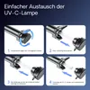 SunSun CUV-336 Teichklärer 7000 l/h / 36 W UVC, Produktbild-Vorschau 8