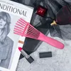 Detangling Brush, Haarbürste, Wet Brush für lockiges Haar, Produktbild-Vorschau 5