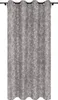 Vorhänge mit Ösen 140x230 cm 2 Stücke Grau Graphit Fertige Produktbild-Vorschau 3