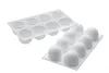 Trüffel 120 - Silikonform Ø62 H52 Mm Produktbild-Vorschau 2