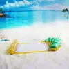 Lettino relax per acqua 135 x 80 cm - Ananas Anteprima dell’immagine prodotto 13
