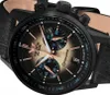 Zegarek męski VOSTOK EUROPE VK64-560C691 czarny klasyczny Podgląd zdjęcia produktu 5