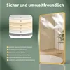 HOKO Miroir de salle de bain antibuée LED 60x80cm avec Voir les images du produit 5