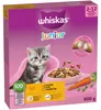 WHISKAS® Karton Trocken Junior mit Huhn 5 x 800g Produktbild-Vorschau 4