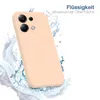 Hülle für Xiaomi Redmi Note 13 5G mit 9H Displayglas Produktbild-Vorschau 7
