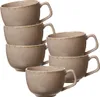 Kaffeetasse 6er Set Casa grau Produktbild-Vorschau 2