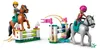 LEGO Friends Pferdestall und Reitschule - Lern-Spielset mit Produktbild-Vorschau 17