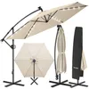 tectake® slunečník Artemis 3,5 x 3,5 m, otočný o 360° s Náhled obrázku produktu 10