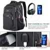 Rucksack Herren 15.6 Zoll Laptop Arbeit Wasserdicht Produktbild-Vorschau 3