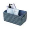 cestino 4 L in polipropilene 23 x 15 cm blu Anteprima dell’immagine prodotto 4