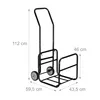 Relaxdays 10031401, 1 szt. Podgląd zdjęcia produktu 4