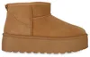 VAN HILL Damen Stiefeletten Plateau Boots Imogen Warm Produktbild-Vorschau 2