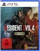 Resident Evil 4 Remake PS5-Spiel Produktbild-Vorschau 1
