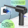 Leistungsstarkes Akku-Druckluftgebläse zum Reinigen & Produktbild-Vorschau 5