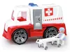Lena TRUXX 04456, Nákladní auto, Ambulance, 2 rok/roky, Náhled obrázku produktu 7