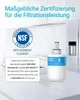 AQUA CREST DA29-00003F Filtre à eau pour réfrigérateur, Voir les images du produit 5