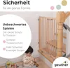 GEUTHER® Treppengitter für Kinder Oris zum Anschrauben | Produktbild-Vorschau 7