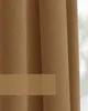 Vorhang Amber Blickdicht HOOMstyle 140x270cm - Kräuselband Produktbild-Vorschau 4