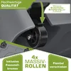tillvex® Supporto per ombrellone GRAVIA con rotelle e freni Anteprima dell’immagine prodotto 4