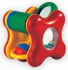TOLO Classic Activity Cube hračka Dětské chrastítko Batole Náhled obrázku produktu 3