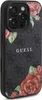 A close-up view of an iPhone case with a floral pattern. Náhled obrázku produktu