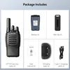Retevis H777H Walkie Talkie, radio con display LED Anteprima dell’immagine prodotto 8