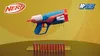 Nerf Serie N Agility Blaster, struttura leggera con tamburo Anteprima dell’immagine prodotto 15