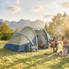 Aufblasbares Zelt 4 Personen Schneller Aufbau Outdoor Produktbild-Vorschau 4