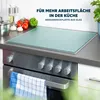bremermann Herdabdeckplatte aus Sicherheitsglas ca. 55,7 x Produktbild-Vorschau 2