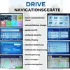 großes 9 Zoll GPS Navigationsgerät DRIVE-9.0 mitTMC für Produktbild-Vorschau 3
