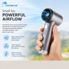 Przenośny wentylator ręczny Lifetime Air – mini wentylator Podgląd zdjęcia produktu 4