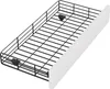 A wireframe drawer with a white front panel against a white background. Podgląd zdjęcia produktu