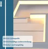 ZMH Plafonnier LED Lampe de plafond Petite lampe blanche Voir les images du produit 2