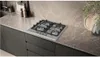 Siemens EG6B5PK90 Plaque de cuisson Noir Acier inoxydable Voir les images du produit 4