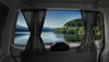 Maß Gardinen für VW T5 T6 Transporter Caravelle nur für 3 Produktbild-Vorschau 4