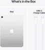 Apple Ipad 11 Generation 256GB Silber Wifi Only A3355 Produktbild-Vorschau 17