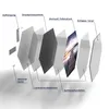 DEQORI Glasbild Echtglas 40x35 cm 'Steg bei Produktbild-Vorschau 6