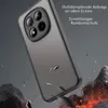 Handyhülle für Xiaomi Redmi Note 15 Pro 5G Hülle Stoßfest Produktbild-Vorschau 5