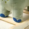 Petite Amélie Grünes Schaukelpferd Dino Produktbild-Vorschau 8