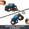 Hot Wheels Monster Trucks JBD90, Monster Truck, 5 rok/roky, Náhled obrázku produktu 25
